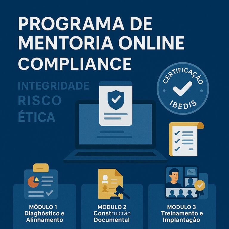 COMPLIANCE ANTICORRUPÇÃO EXPRESS